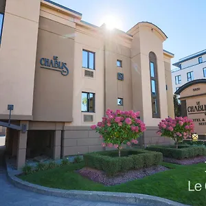 Le Chablis Cadillac Motel