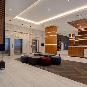 Hampton Downtown, Qc Hotel