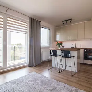 Apartament Szczecińska/blisko Morza/przymorze Gdańsk